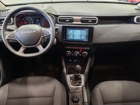 Dacia Duster vaihtoauto