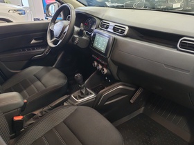 Dacia Duster vaihtoauto