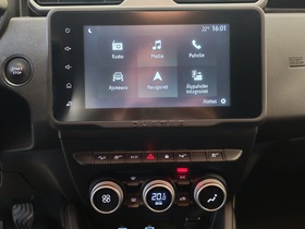 Dacia Duster vaihtoauto