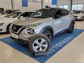 Nissan Juke vaihtoauto