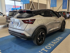 Nissan Juke vaihtoauto