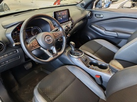 Nissan Juke vaihtoauto