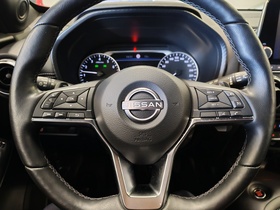 Nissan Juke vaihtoauto