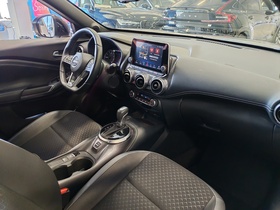 Nissan Juke vaihtoauto