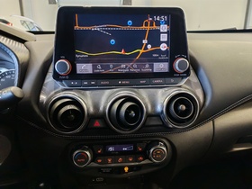 Nissan Juke vaihtoauto