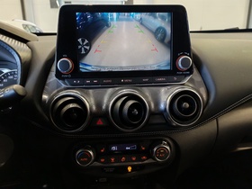 Nissan Juke vaihtoauto