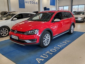 Volkswagen Golf vaihtoauto