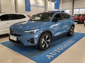 Volvo C40 vaihtoauto