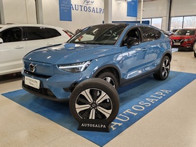 Volvo C40 vaihtoauto