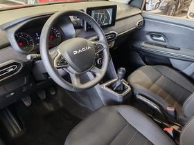 Dacia Jogger vaihtoauto