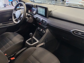 Dacia Jogger vaihtoauto