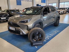 Toyota Yaris Cross vaihtoauto