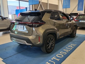 Toyota Yaris Cross vaihtoauto