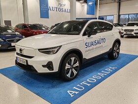 Volvo C40 vaihtoauto