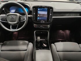 Volvo C40 vaihtoauto