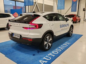 Volvo C40 vaihtoauto