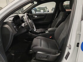 Volvo C40 vaihtoauto