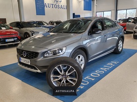 Volvo S60 vaihtoauto