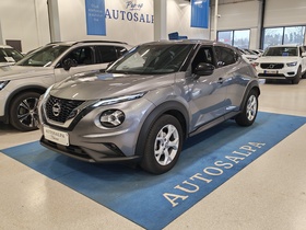 Nissan Juke vaihtoauto