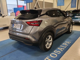 Nissan Juke vaihtoauto