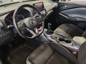 Nissan Juke vaihtoauto