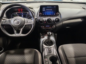 Nissan Juke vaihtoauto