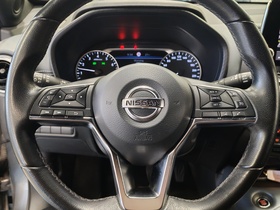 Nissan Juke vaihtoauto