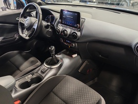 Nissan Juke vaihtoauto