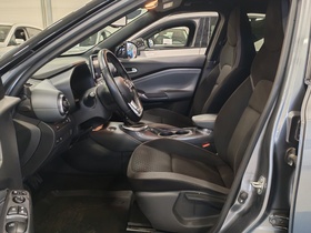 Nissan Juke vaihtoauto