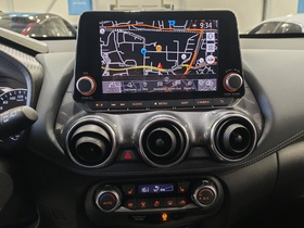 Nissan Juke vaihtoauto