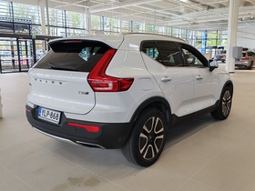 Volvo XC40 vaihtoauto
