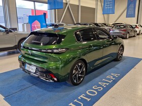 Peugeot 308 vaihtoauto
