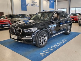 BMW X3 vaihtoauto