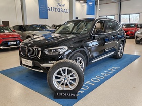 BMW X3 vaihtoauto