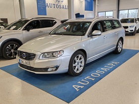Volvo V70 vaihtoauto