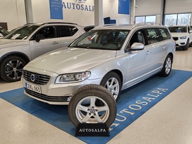 Volvo V70 vaihtoauto