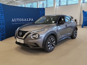 Nissan Juke vaihtoauto