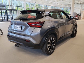 Nissan Juke vaihtoauto