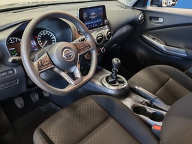 Nissan Juke vaihtoauto
