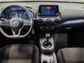 Nissan Juke vaihtoauto