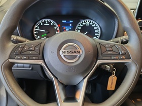 Nissan Juke vaihtoauto