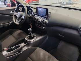 Nissan Juke vaihtoauto