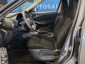 Nissan Juke vaihtoauto
