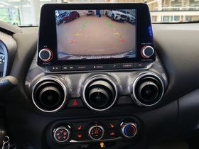 Nissan Juke vaihtoauto