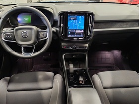 Volvo C40 vaihtoauto