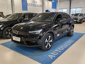 Volvo C40 vaihtoauto