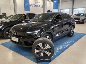 Volvo C40 vaihtoauto