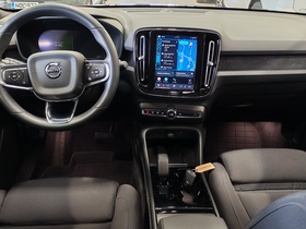 Volvo C40 vaihtoauto