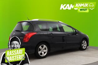 Peugeot 308 vaihtoauto