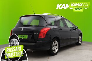 Peugeot 308 vaihtoauto